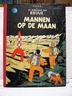 Kuifje 15 + 17 - Mannen op de Maan + Kuifje en het zwarte, Boeken, Nieuw