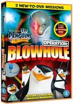The Penguins of Madagascar: Operation Blowhole DVD (2012), Verzenden