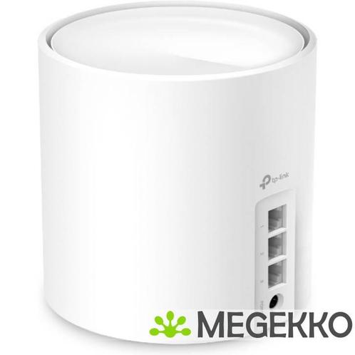 TP-Link Deco X50 1-pack, Informatique & Logiciels, Ordinateurs & Logiciels Autre, Envoi