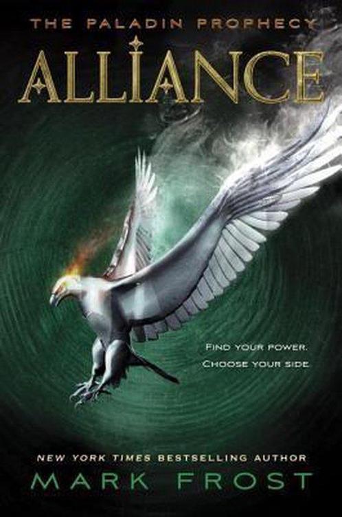 Alliance 9780375870460 Mark Frost, Boeken, Overige Boeken, Gelezen, Verzenden