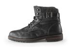 Outfielder Veterboots in maat 43 Zwart | 5% extra korting, Verzenden, Zwart, Boots, Outfielder