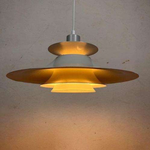 Frandsen - Lampe à suspendre - Aluminium, Plastique, Antiek en Kunst, Antiek | Verlichting
