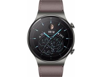 Huawei Watch GT 2 Pro - Smartwatch - 46 mm - 2 weken beschikbaar voor biedingen