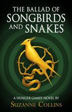 The ballad of songbirds and snakes / The Hunger Games, Boeken, Verzenden, Zo goed als nieuw, Suzanne Collins