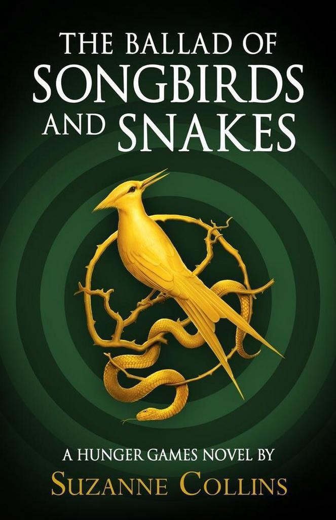 The ballad of songbirds and snakes / The Hunger Games, Boeken, Taal | Engels, Zo goed als nieuw, Verzenden