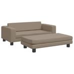 Kinderzetel met Voetsteun Cappuccino | Retour Deal | -40%, Verzenden, Nieuw, Stoel(en)