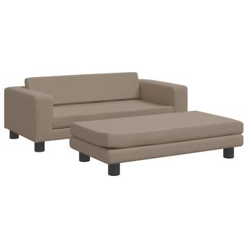 Kinderzetel met Voetsteun Cappuccino | Retour Deal | -40% beschikbaar voor biedingen