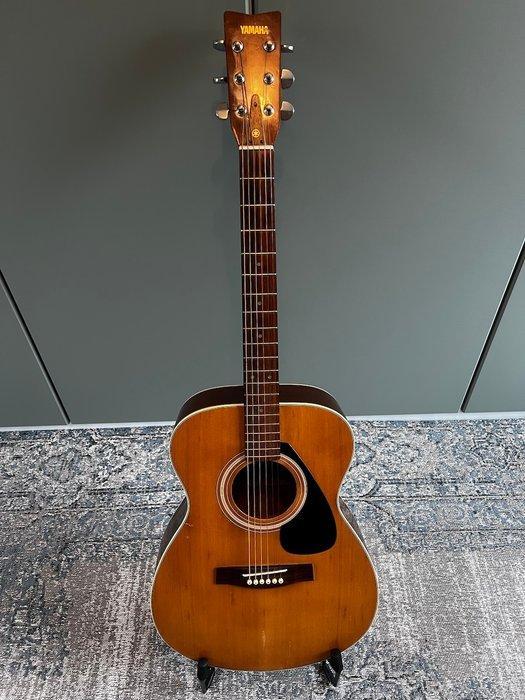 Yamaha - FG-331 - - Akoestische gitaar - Taiwan - 1980, Muziek en Instrumenten, Snaarinstrumenten | Gitaren | Akoestisch