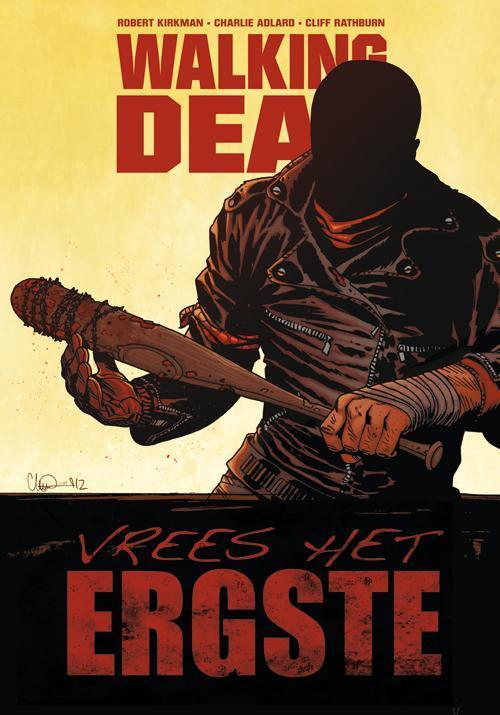 Vrees het ergste / Walking Dead / 17 9789058858634, Livres, BD, Envoi