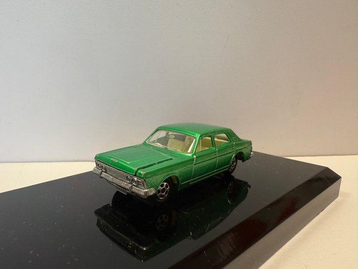 Matchbox - Modelauto - Matchbox Series Lesney 53 Ford Zodiac, Hobby en Vrije tijd, Modelauto's | 1:5 tot 1:12