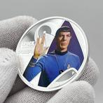 Tuvalu. 1 Dollar 2015 – Star Trek: Spock – The Original