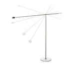 Moooi - Marcel Wanders - Staande lamp - T-Lamp - Staal,