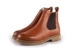 Travelin Chelsea Boots in maat 38 Bruin | 10% extra korting, Overige typen, Verzenden