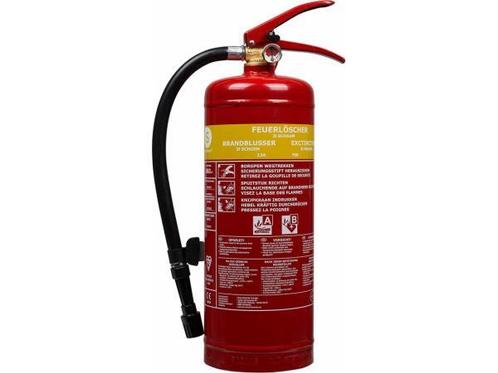 Veiling - Smartwares FEX-15230 Brandblusser - 3 Liter - Schu, Huis en Inrichting, Brandblussers en Brandkasten