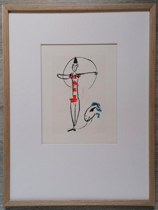 Marc Chagall (1887-1985) - Musical Clown, Antiek en Kunst, Antiek | Overige Antiek