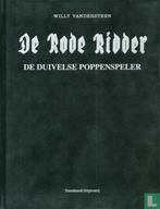 Rode Ridder, De [Vandersteen] - De duivelse poppenspeler..., Boeken, Eén stripboek, Verzenden, Zo goed als nieuw, Legendre, Marc.