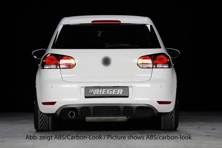 Diffuser voor Volkswagen Golf 6, Auto diversen, Tuning en Styling, Ophalen of Verzenden