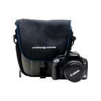 Canon 400D set met lens &amp; tas met garantie, Spiegelreflex, Verzenden