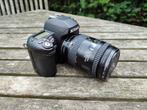 Nikon F80 + Nikkor 1,8/50mm + 28-85mm | Single lens reflex, Audio, Tv en Foto, Nieuw