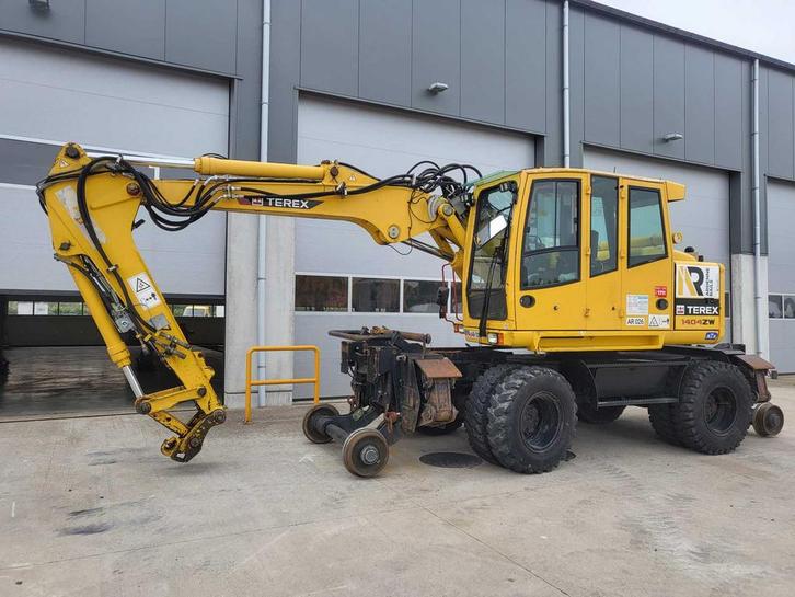 2008 Atlas 1404ZW Mobiele Kraan, Doe-het-zelf en Bouw, Sanitair