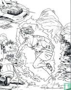 Miss Greene - Doelwit IFRL - 2022, Eén stripboek, Verzenden, Zo goed als nieuw, Laureysens, Walter.