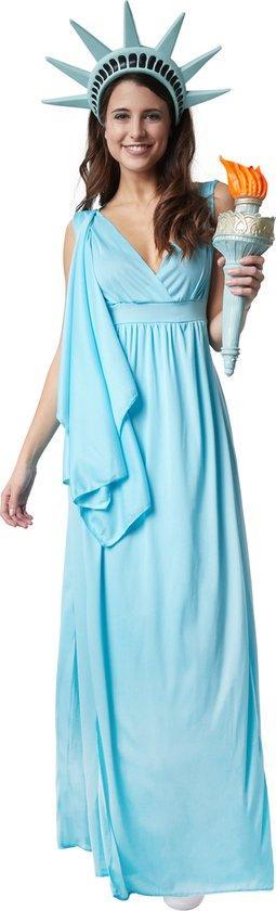 2dekans | Dressforfun Godin der vrijheid L - verkleedkleding, Enfants & Bébés, Costumes de carnaval & Déguisements, Enlèvement ou Envoi