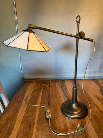 Lamp - Glas, Lood