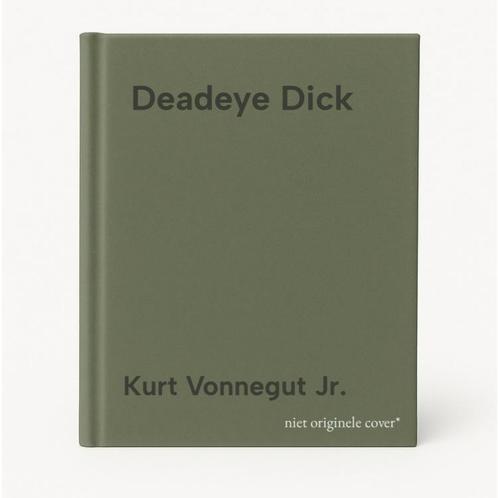 Deadeye Dick 9780586058527 Kurt Vonnegut Jr., Boeken, Taal | Engels, Zo goed als nieuw, Verzenden