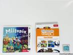 Nintendo 3DS - Miitopia - HOL, Games en Spelcomputers, Games | Nintendo 2DS en 3DS, Verzenden, Gebruikt