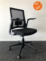 Ahrend 2020 bureaustoel - Nieuwstaat - nieuwe stof in kleur, Werkplek, Ophalen of Verzenden, Gebruikt, Stoel