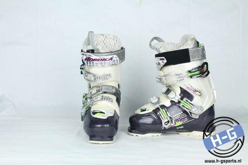 Refurbished - Skischoenen - Nordica Hell&Back - 25.5MP/40EU, Sport en Fitness, Skiën en Langlaufen, Ski, Schoenen, Gebruikt, Nordica