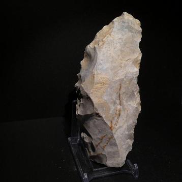 Néolithique Silex. Couteau de 14 cm de long - 5000 av. J.-C.