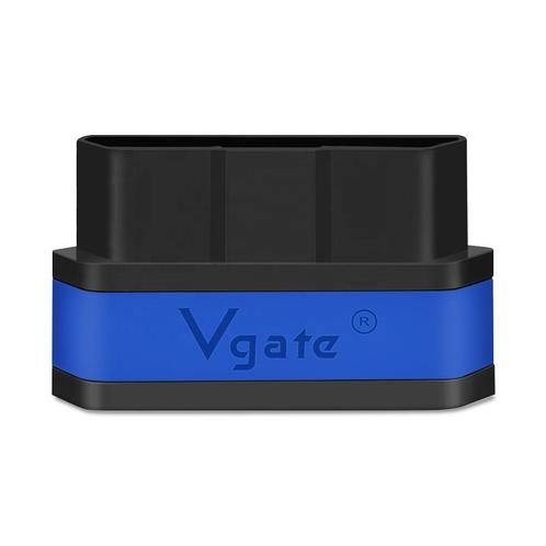 Vgate iCar 2 ELM327 Bluetooth 3.0 Interface Zwart/Blauw, Auto diversen, Autogereedschap, Nieuw, Verzenden