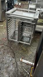 Onderstel met regaal en uitschuifplateau 93x 75x 105, Ophalen of Verzenden, Nieuw in verpakking