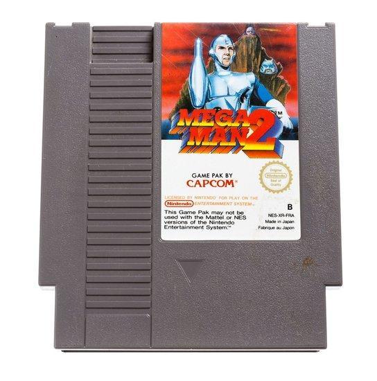Mega Man 2 [Nintendo NES], Consoles de jeu & Jeux vidéo, Jeux | Nintendo NES, Envoi
