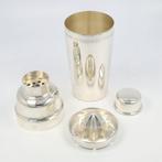 Christofle - Shaker à cocktail - Méribel - Plaqué(e) argent