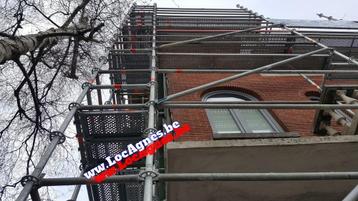 Echafaudages homologués à prix compétitifs beschikbaar voor biedingen