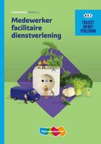 Medewerker facilitaire dienstverlening / niveau 2 /, Verzenden, Zo goed als nieuw, I.P. Berg