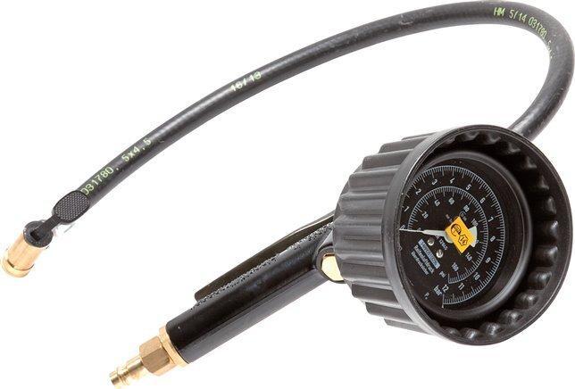 Gonfleur de pneus non calibré Pistol Grip Euro Coupling DN, Bricolage & Construction, Ventilation & Extraction, Envoi