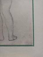 Auguste Renoir (1841-1919) - La baigneuse, Antiek en Kunst