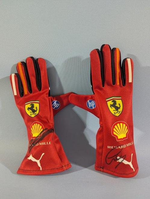 Ferrari - Formule 1 - Charles Leclerc e Lewis Hamilton -, Verzamelen, Automerken, Motoren en Formule 1