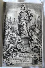 Johann Ludwig Gottfried / Matthäus Merian Jr. - Historische, Antiek en Kunst