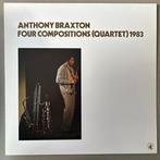 Anthony Braxton - Four Compositions (Quartet) 1983 / Six, Nieuw in verpakking