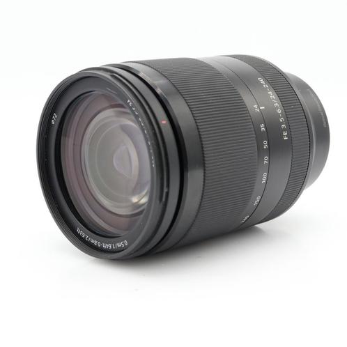 Sony FE 24-240mm F/3.5-6.3 OSS | Tweedehands, Audio, Tv en Foto, Foto | Lenzen en Objectieven, Zo goed als nieuw, Verzenden