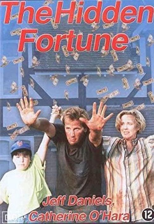The hidden fortune (dvd tweedehands film), Cd's en Dvd's, Dvd's | Actie, Ophalen of Verzenden