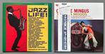 Charles Mingus - The Jazz Life! & Tijuana Moods - Différents, Nieuw in verpakking