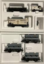 Märklin H0 - 46600/ 48923 - Modeltrein goederenwagonset (2), Hobby en Vrije tijd, Nieuw
