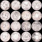 Espagne. Gobierno Provisional, Alfonso XII, Alfonso XIII. 2