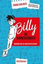 Billy de binnenjongen 9789020622911, Boeken, Kinderboeken | Jeugd | 10 tot 12 jaar, Frans van Deijl, Zo goed als nieuw, Verzenden