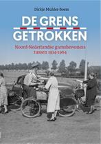 De grens getrokken 9789023257127 Dirkje Mulder-Boers, Verzenden, Gelezen, Dirkje Mulder-Boers